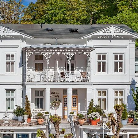 Villa Granitz Ostseebrise Sellin  Esterno foto