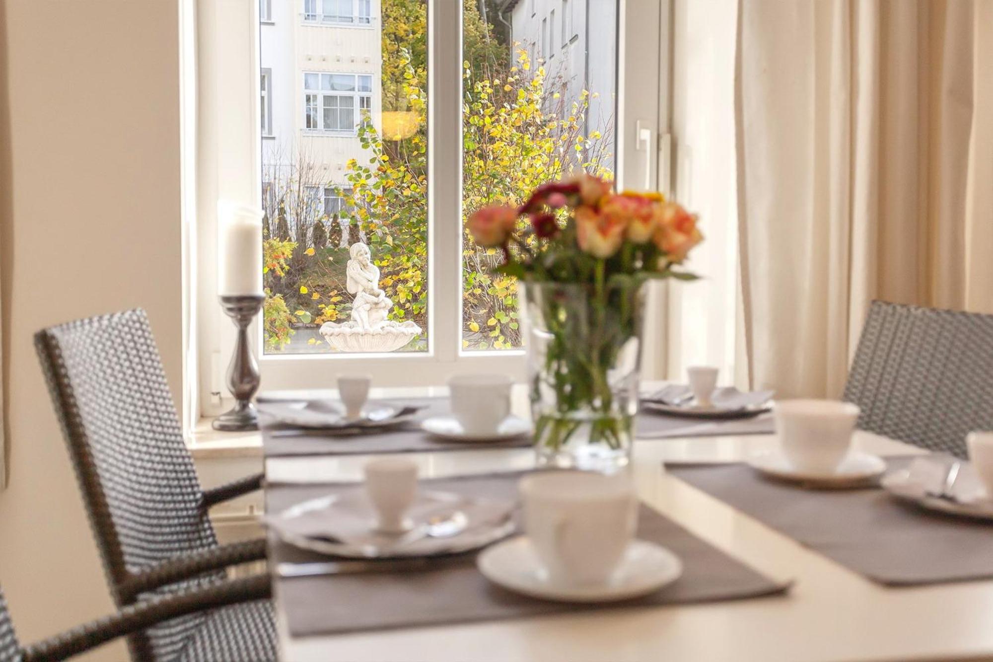 Villa Granitz Ostseebrise Sellin  Esterno foto