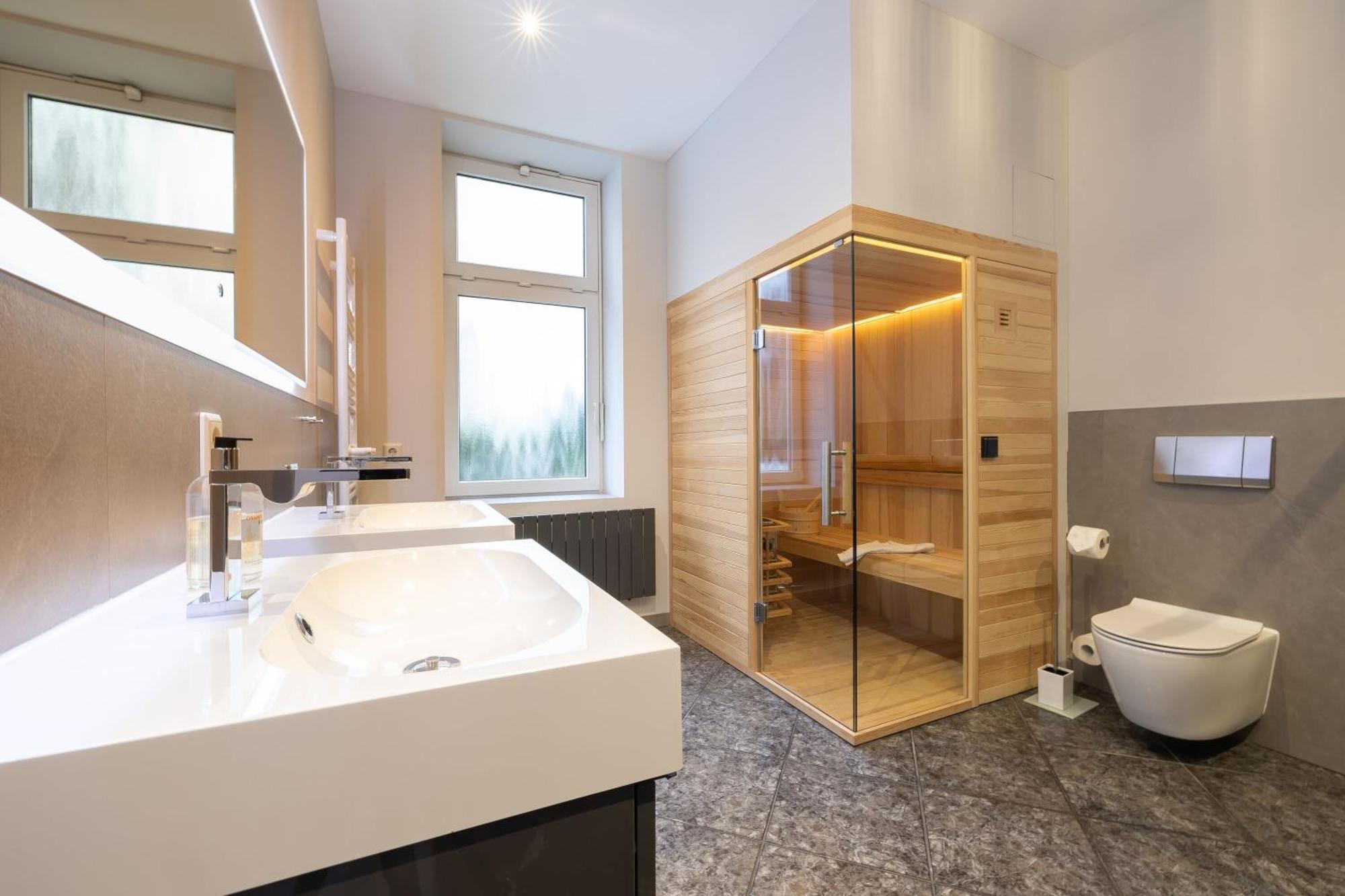 Villa Granitz Ostseebrise Sellin  Esterno foto
