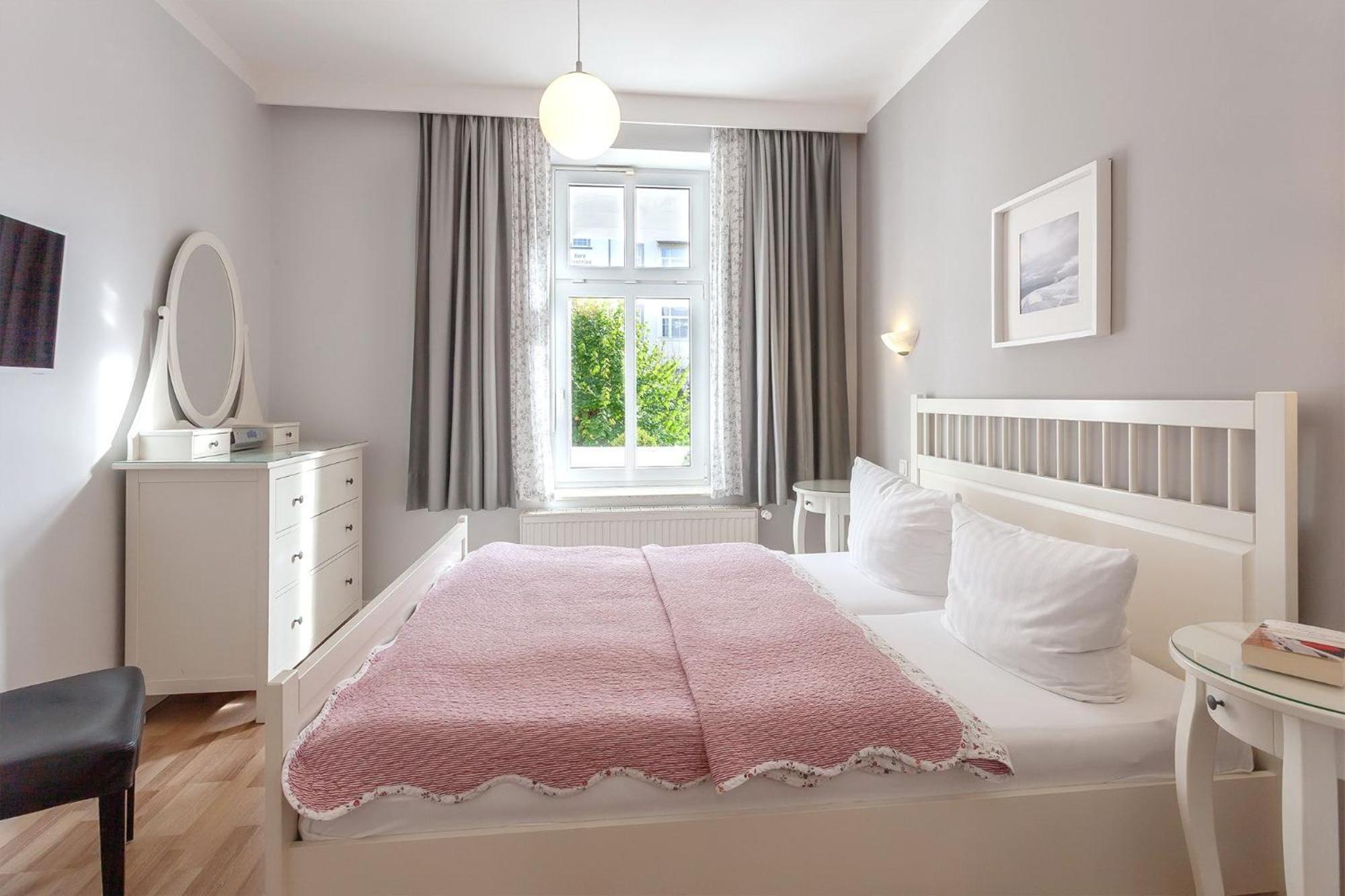 Villa Granitz Ostseebrise Sellin  Esterno foto