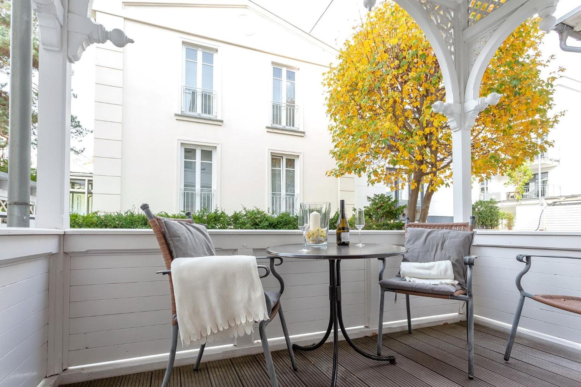 Villa Granitz Ostseebrise Sellin  Esterno foto